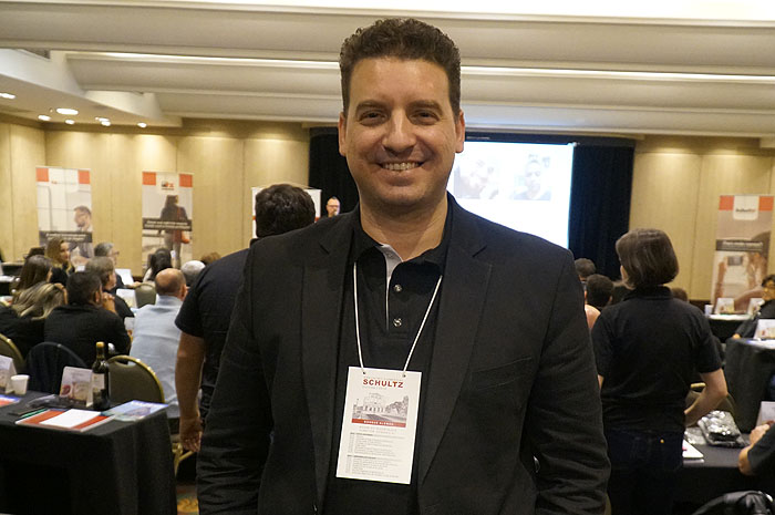 Schultz lança novo treinamento online para agentes de viagens 1 Rodrigo Rodrigues, diretor Comercial da Schultz