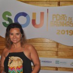 Schirlley Azevedo , da Visual