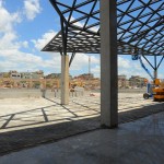 Segundo andar do Foyer terá uma área aberta para os convidados