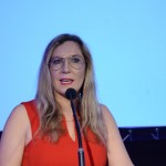 Silvana Biagiotti, presidente da Associação Latino Americana de Conventions Bureau Mendonza-Argentina