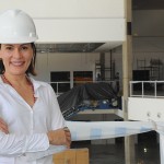 Silvana Gomes, gerente Comercial do Centro de Convenções de Salvador
