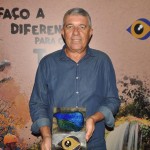 Silvio Andrade, vencedor na categoria Imprensa