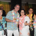 Sônia Maronez, Alexandre Pardi, Sandra Bittencourt, Josete Gallo e Luciane Costa