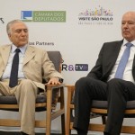 Temer e Herculano Passos