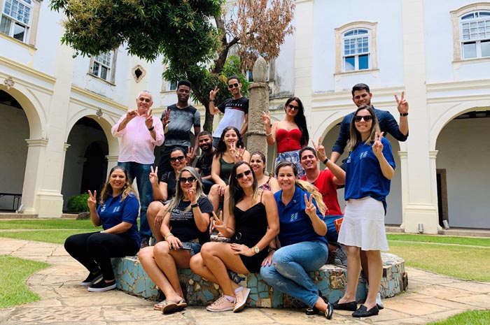 Pestana Hotel Group e Trend realizam capacitação com agentes na Bahia 1 Trend e Pestana Convento do Carmo realizam capacitação com agentes de viagem