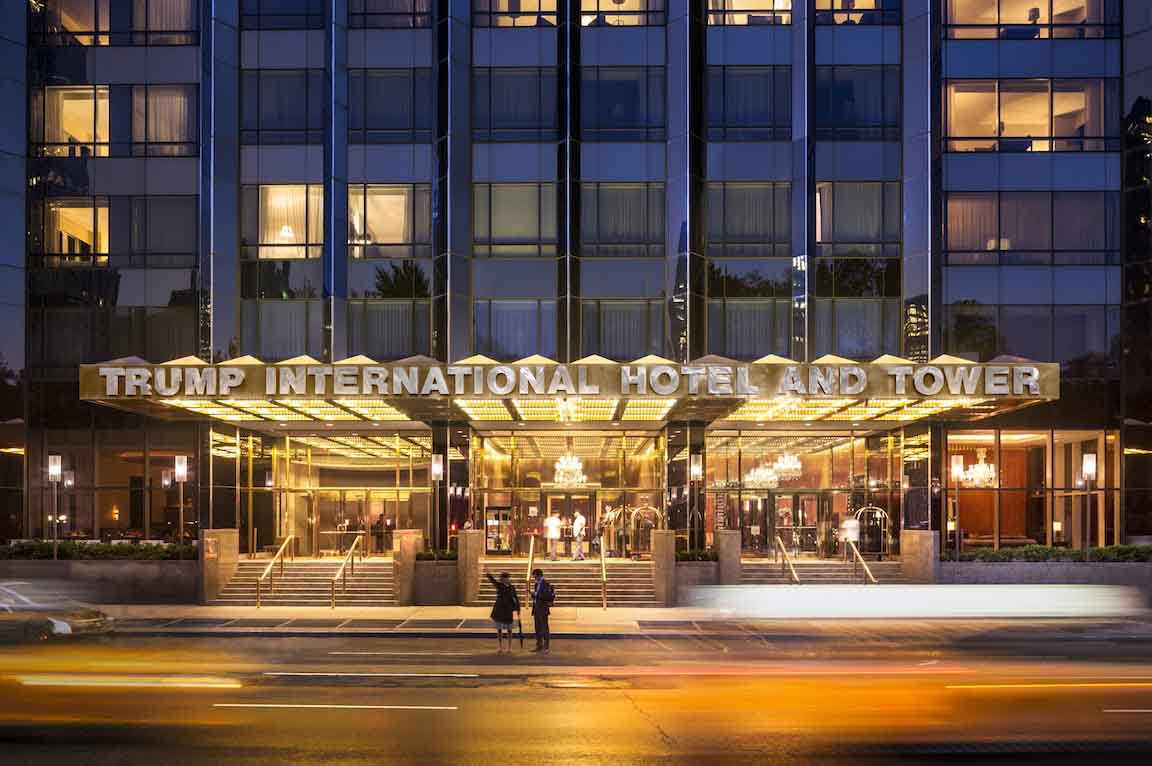 Trump International Hotel conclui renovação milionária em Nova York 1 Trump International Hotel & Tower Nova York conclui renovação milionária