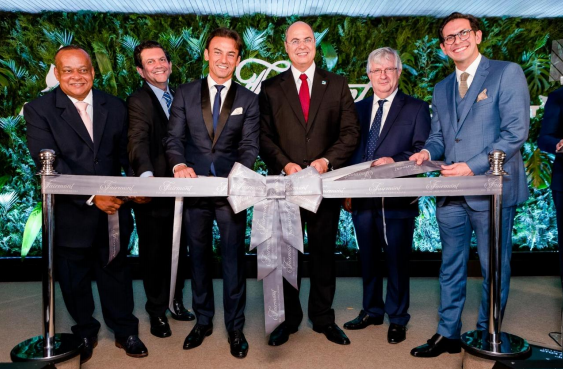Accor inaugura oficialmente o primeiro Fairmont da América do Sul no Rio 1 Untitled