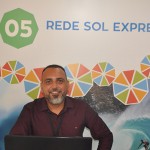 Valmir Junior, do Rede Sol Express Valmir Junior, do Rede Sol Express