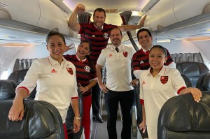 Avianca Holdings anuncia voos charters para a final da Libertadores