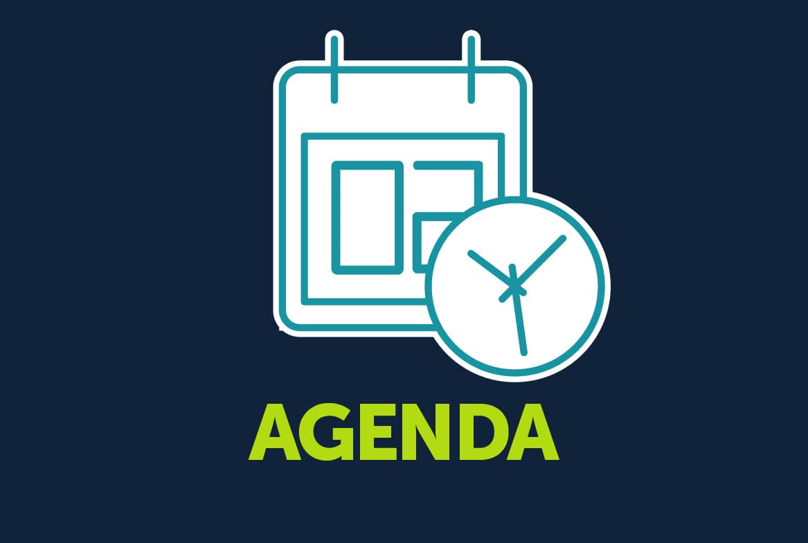 Agenda