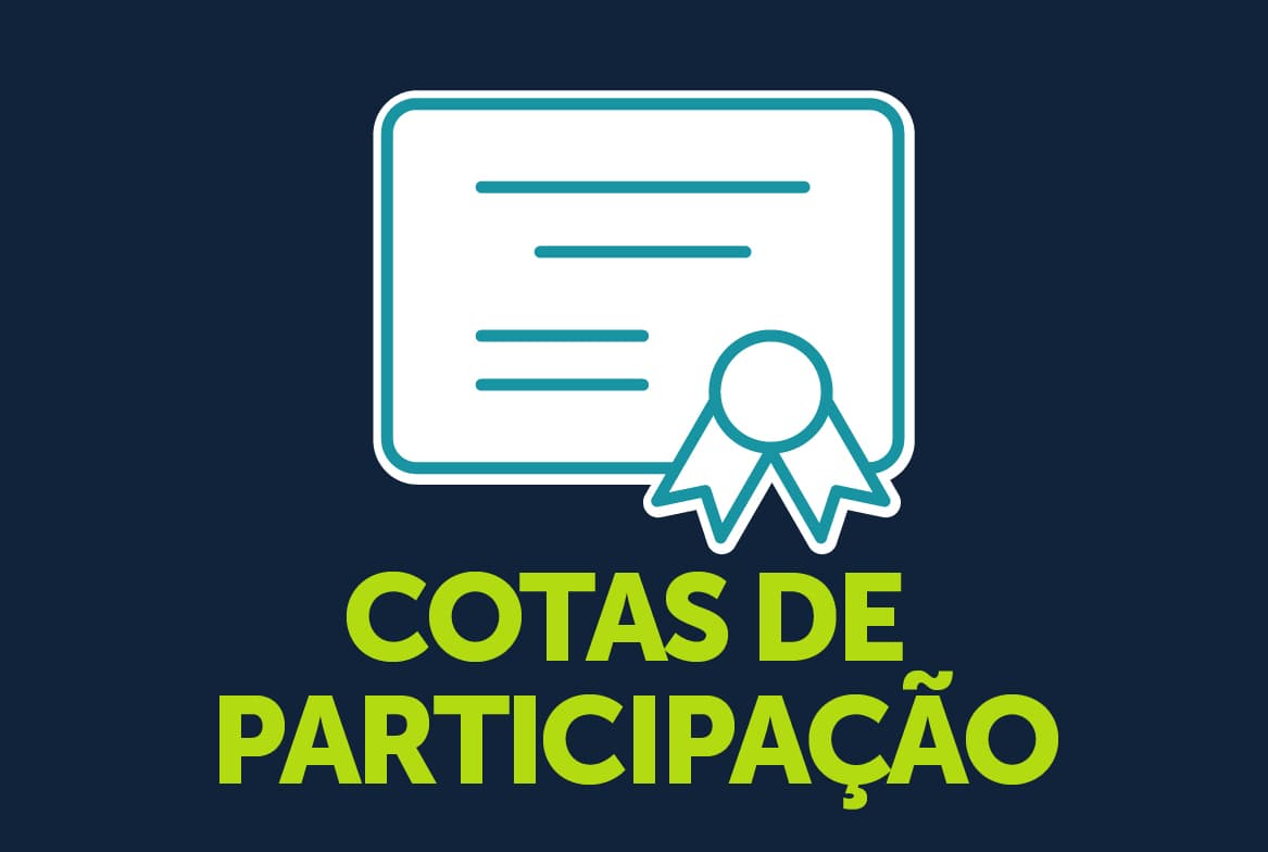 Cotas de Participação