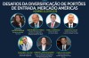 Conectividade: painel “Mercado Américas” terá AA, Delta, Avianca, Aerolíneas, Copa e Gol