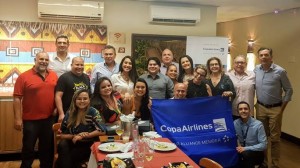 Copa Airlines cumpre agenda de vendas em Manaus e Salvador