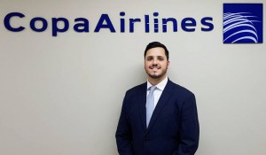 Copa Airlines anuncia novo executivo de vendas em São Paulo