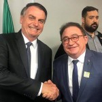 O presidente Jair Bolsonaro assinou a Medida Provisória que transformou a Embratur em Agência de Promoção. O texto também isentou os hotéis do pagamento de Ecad.