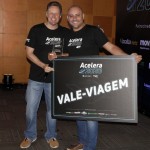 Mauricio Favoretto e Eduardo Caballero - Melhor Vendedor Regional