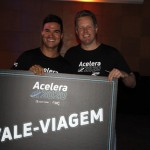 Rafael Zilioli - Melhor Vendedor Regional Sao Paulo Interior, e Mauricio Favoretto