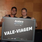 Rafael Caneiro - Melhor Vendedor Regional NO e NE, e Mauricio Favoretto