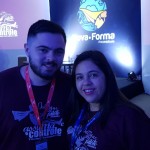 Felipe Novaes e Regina Munhoz Felipe Novaes e Regina Munhoz