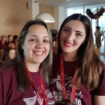 Andrezza Santana e Priscila Sojo (São Paulo) Andrezza Santana e Priscila Sojo (São Paulo)