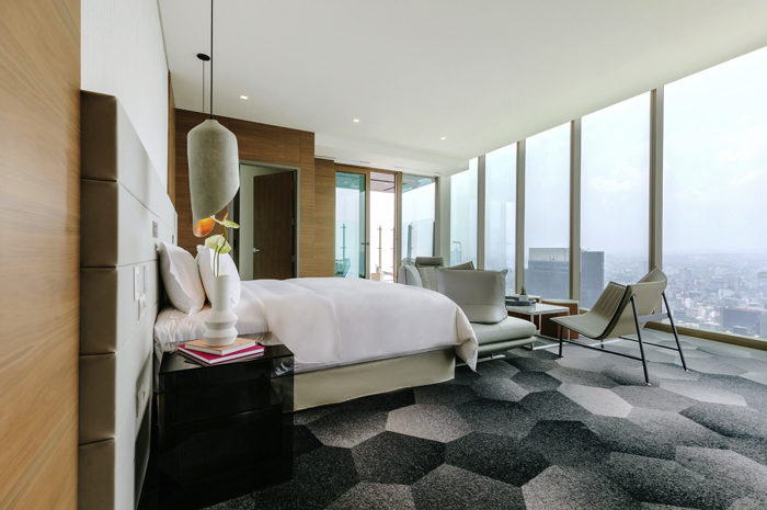 O Sofitel Mexico City Reforma é o primeiro hotel de luxo a chegar na Cidade do México em mais de uma década