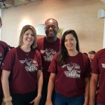 Estevão Vieira (Governador Valadares) com o pessoal de Belo Horizonte: Vantuir Costa, Ana Cristina Lage, Jaciara Guidugli e Jadson Rabelo Estevão Vieira (Governador Valadares) com o pessoal de Belo Horizonte: Vantuir Costa, Ana Cristina Lage, Jaciara Guidugli e Jadson Rabelo