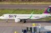 SKY estende flexibilidade para passagens compradas até 30 de agosto
