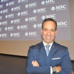 Adrian Ursilli, Diretor Brasil da MSC