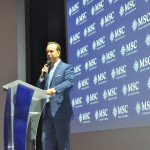 Adrian Ursilli, diretor da MSC, apresenta novos resultados e metas