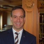 Adrian Ursilli, diretor geral da MSC Cruzeiros do Brasil