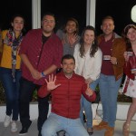 Agentes da Argentina foram os sextos colocados Agentes da Argentina foram os sextos colocados
