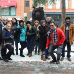 Agentes e operadores convidados para a famtrip Bentour 2019 para Aspen