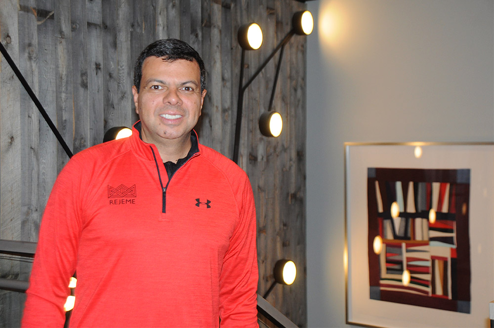 Mercado brasileiro lidera faturamento do Aspen Skiing Company 1 Alinio Azevedo, COO do Little Nell Hotel Group