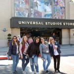 Ana Paula Politano (Politano Viagens), Christiane Benfatti (Chris Roteiros), Claudia Crespin (Viagens World), Jessica Morales (Magic Tour) e Bia Meneghesso (Marceline Turismo)