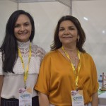 Arlene Branco e Celina Castro, do Visite Ceará