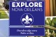 BWT disponibiliza e-book sobre Nova Orleans