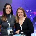 Bia Santos da Transamerica Hoteis e Priscilla Castelhano, Transamerica Perdizes