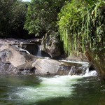 Cachoeiras de Macacu - Poço Samambaia - Crédito TurisRio