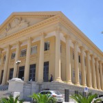 Campos dos Goytacazes - Antigo Forum e agora Câmara Municipal