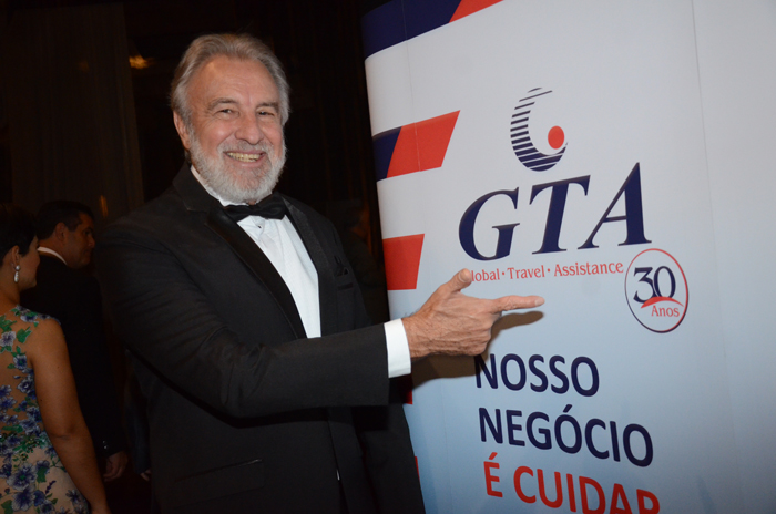 GTA será a patrocinadora oficial da 42ª Aviesp Expo 1 Celso Guelfi, presidente da GTA