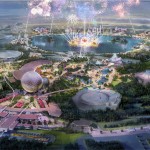 Como ficará o Epcot após sua expansão