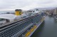 Coronavírus: Costa aumenta precaução a bordo dos navios da frota