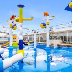 Doremi Spray Park, do MSC Sinfonia