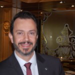 Eduardo Mariani,    diretor de Marketing da MSC Cruzeiros