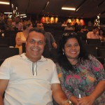 Elaine Dias e Carlos Henrique Santos, da AquarelaTur