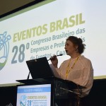 Enid Câmara, presidente da Abeoc Ceará