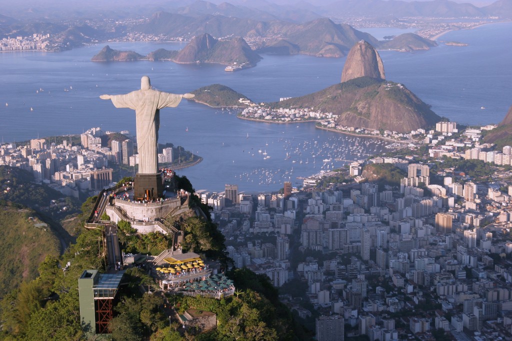 FOTO 1 - Rio de Janeiro - Visão Cristo 2 - Foto Ricardo Zerrenner