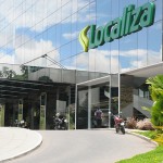 Fachada da sede da Localiza em Belo Horizonte