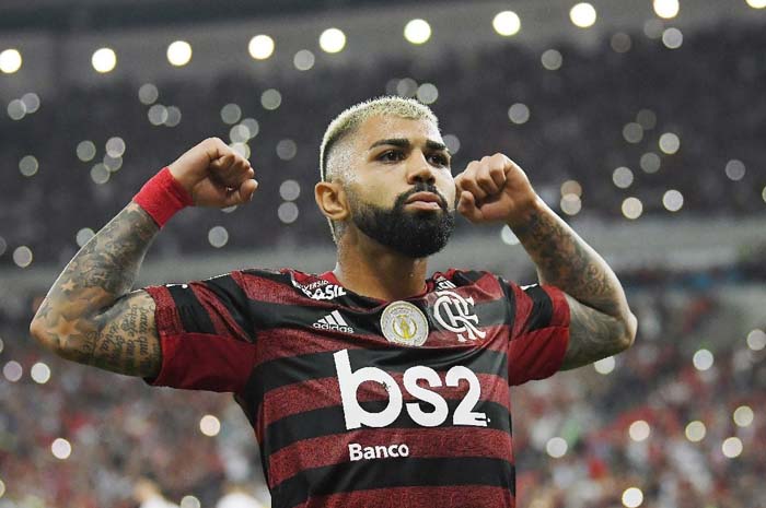 Gabriel Barbosa, o Gabigol será um dos craques do Flamengo no mundial. (Foto: divulgação)