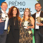 Ganhadores na categoria Aproveitamento do Patrimônio Cultural para o Turismo
